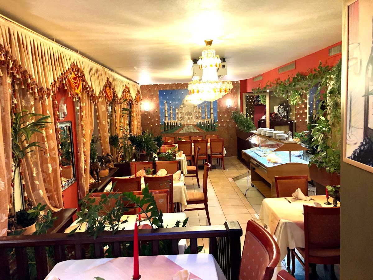Restaurant Indian Palace